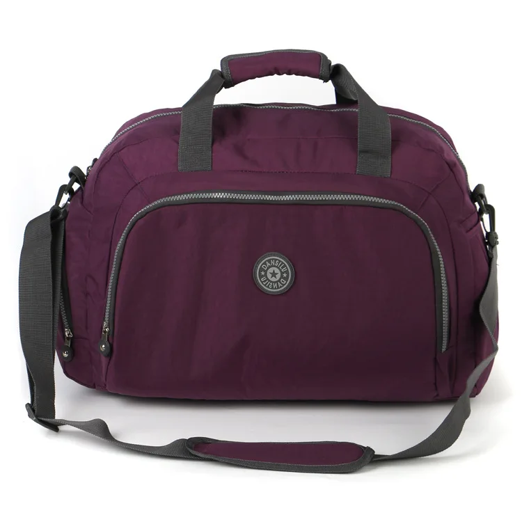 Мужские женские спорт тренажерный зал сумка женская Большая Емкость Мужчины