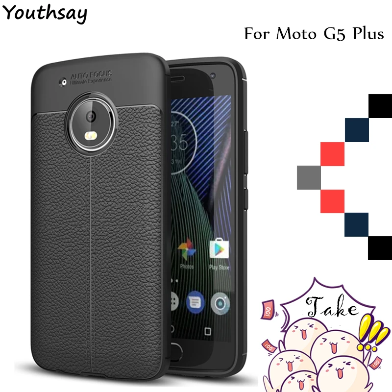 

Чехол Youthsay для Moto G5 Plus, чехол с рисунком личи и ТПУ, мягкий чехол для Moto G5 Plus, чехол для Motorola Moto G5 Plus