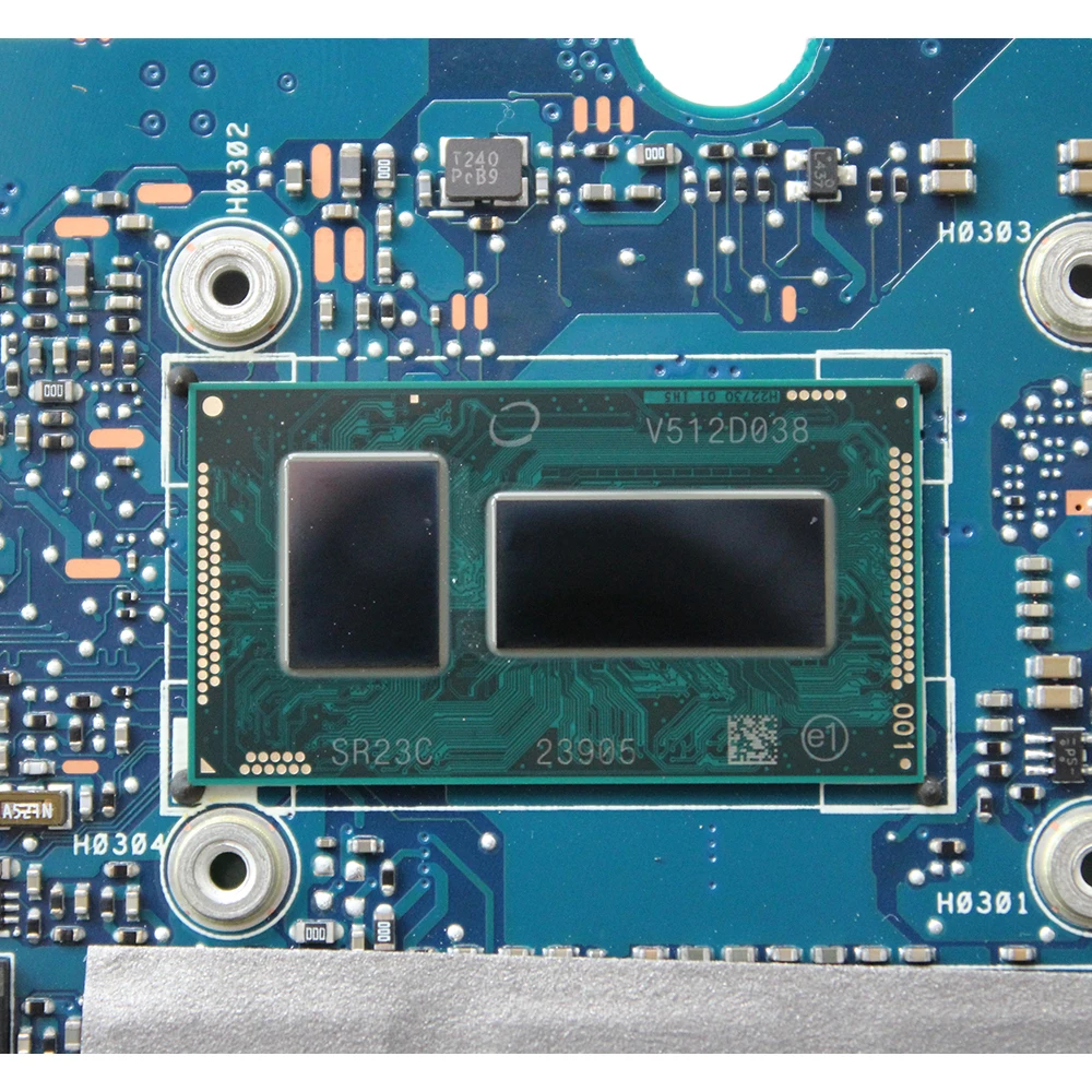 UX305FA материнская плата 8 ГБ ОЗУ для ASUS UX305F U305F UX305 материнская плата для ноутбука UX305FA материнская плата UX305FA тест материнской платы ОК