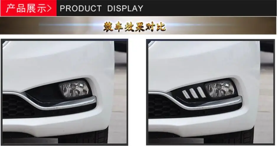 Video 2012~2015 K3 daytime light car accessories!crteta LED Borrego k3 fog ceed 2pcsSOUL k3cerato sorento K3S | Автомобили и