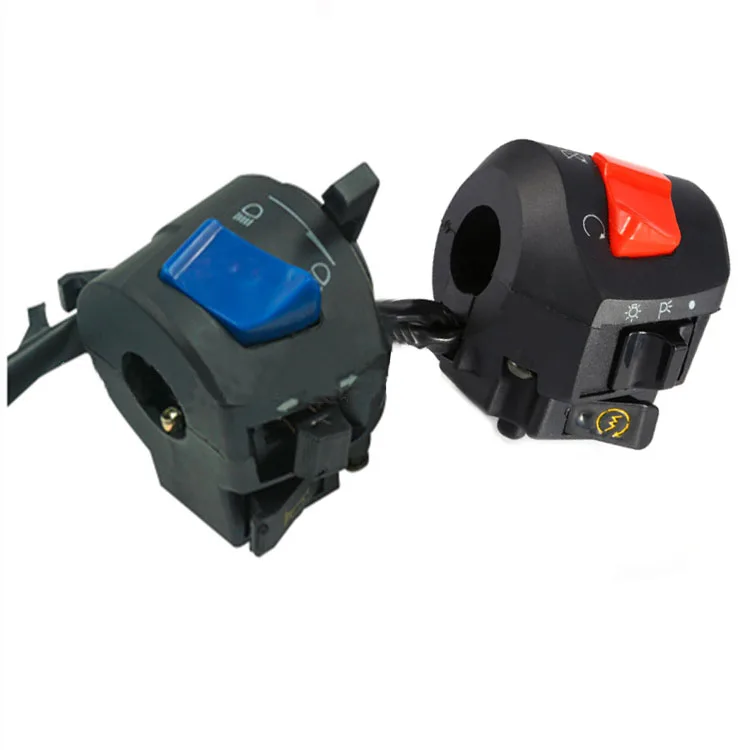 Мотоцикл 7/8 &quotРуль звукового Высокий Низкий Луч указатель поворота