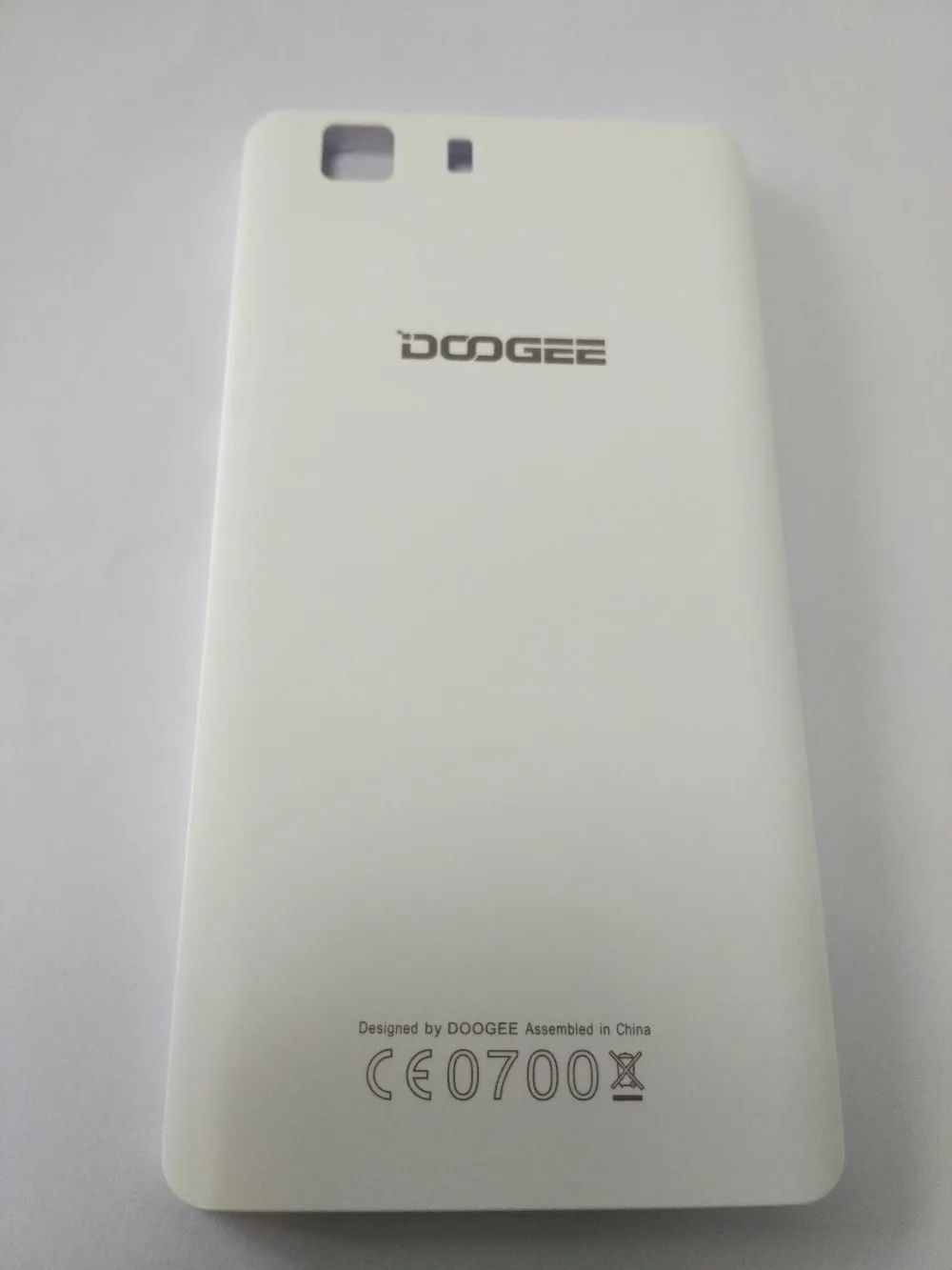 Новинка оригинальная задняя крышка батарейного отсека Doogee X5 запасные части для