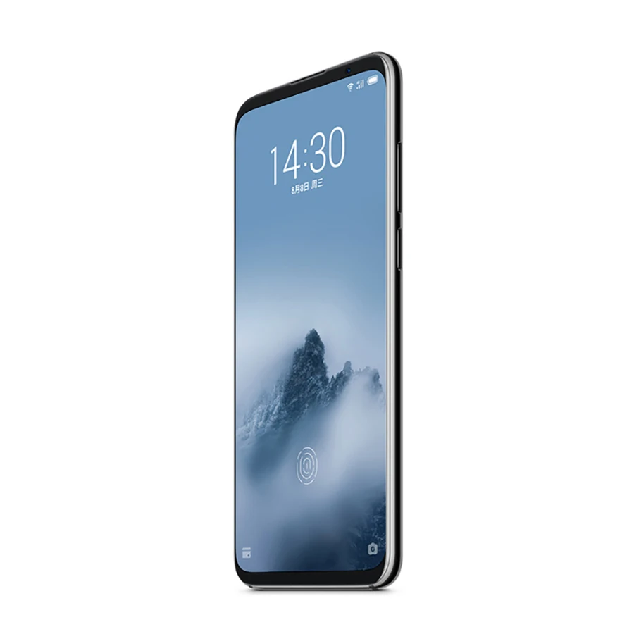 Новый мобильный телефон MEIZU 16th Plus 8 ГБ ОЗУ 256 Гб ПЗУ Snapdragon 845 Восьмиядерный