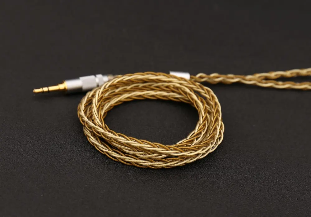 Kinera Odin K8 наушники в ухо Hifi 8 шт сбалансированные арматурные 8BA наушники активное шумоподавление Hifi музыкальный монитор наушники
