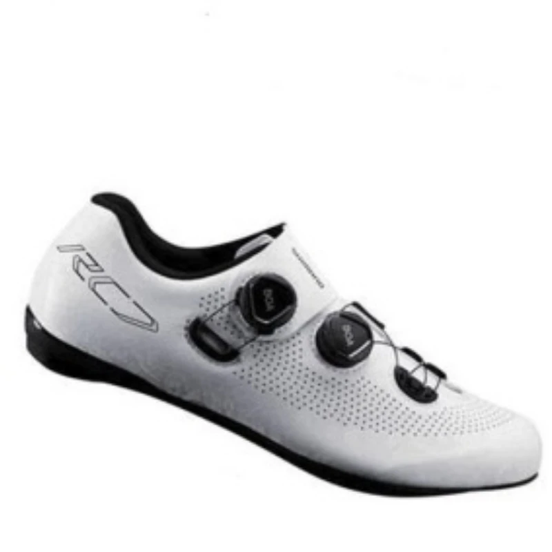 2019 г. shimano SH RC701 RC7 дорожная обувь для вентиляционных отверстий углеродная с замком