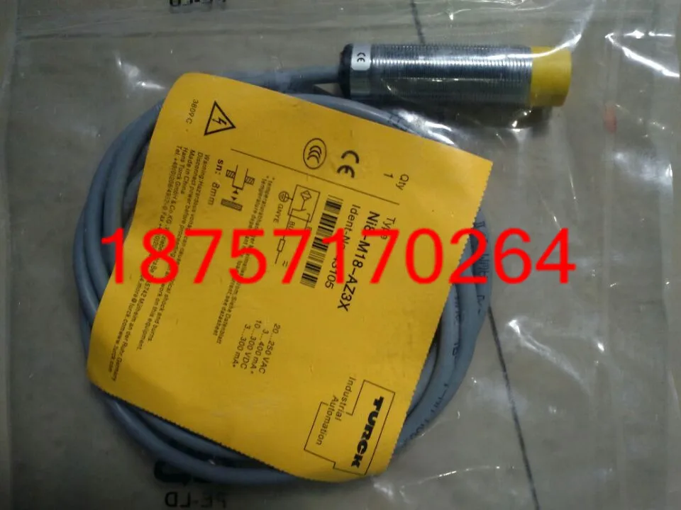 Оригинальный новый 100% tvrck бесконтактный переключатель XSO50 BM18 VN6X2|switch switch|switch