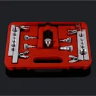 Инструмент для развальцовки, детали кондиционера, специальный инструмент для обслуживания автомобильного кондиционера, холодильника, медная трубка, расширитель