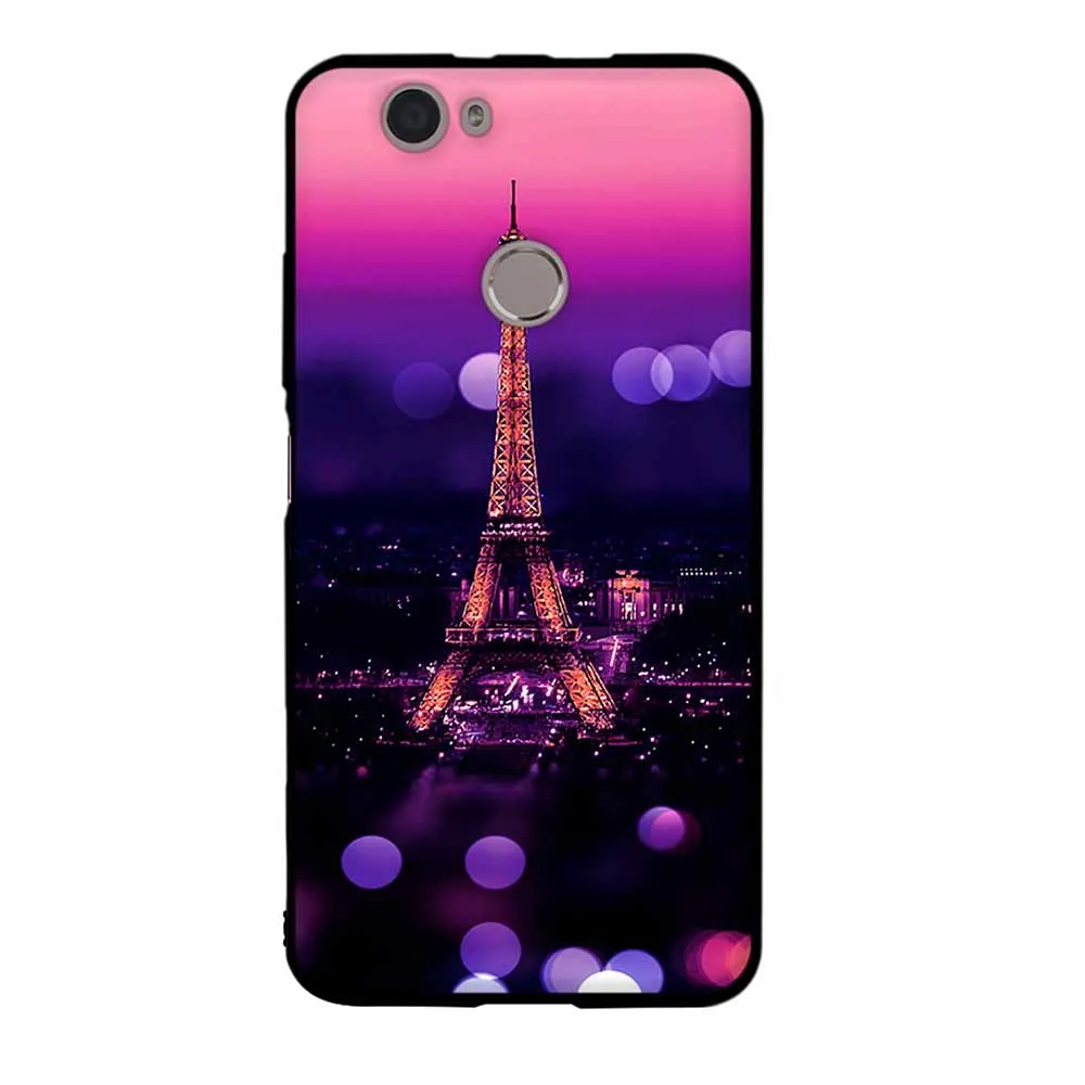 Чехол КРЫШКА ДЛЯ huawei Nova CAN-L12 CAN-L11 CAN-L01 CAN-L02 CAN-L03 CAN-L13 CAZ-AL10 чехол Обложка 5," мягкий термополиуретановый силиконовый чехол для телефона, изготавливаемый методом чехол s - Цвет: 15