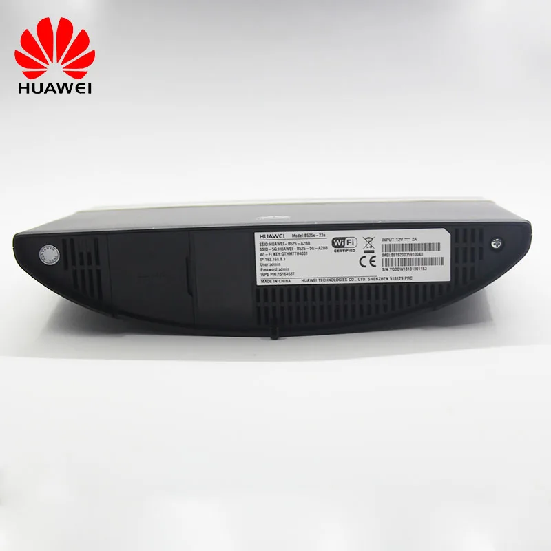 Разблокированный huawei B525 B525S-23A 4G LTE Cat. 6 мобильных точек доступа шлюз 4G LTE WiFi маршрутизатор ключ CPE беспроводной маршрутизатор