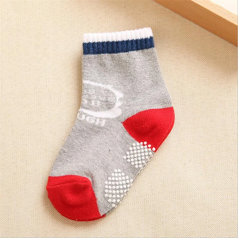 Spring Autumn High Quality Warm Thick Cotton Socks Striped Design Infant Baby Boys Girls Child Kids 0-2 Years | Детская одежда и