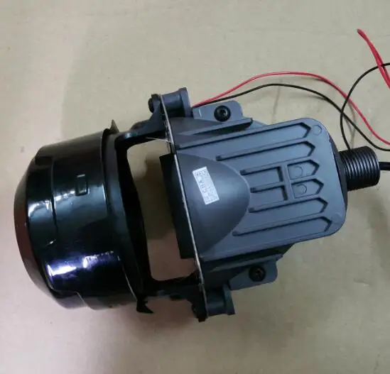 iLENS BILED LENS HB3 DLAND CNLIGHT YIKE iLENS " BI светодиодный объектив проектора V2, простая установка, мощность 35 Вт с превосходным лучом, лучшее качество в Китае - Цвет: iLENS BILED LENS HB3