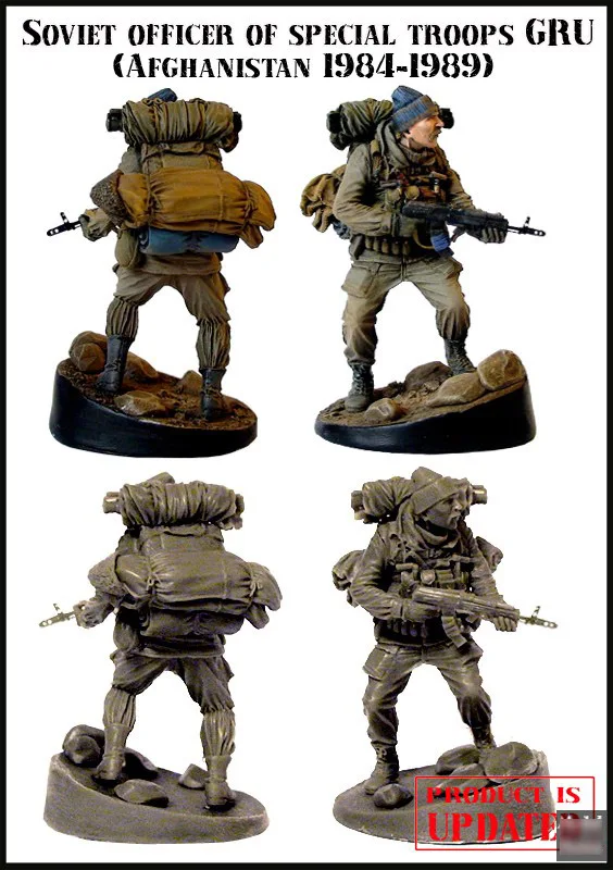 Комплект модели 1/35 из смолы бывший в России армии|resin model kits|model kitresin |