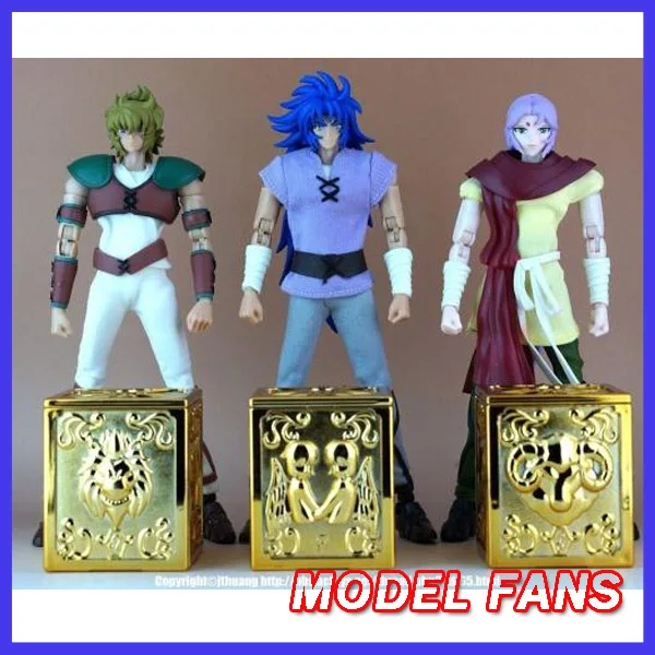 Модельные вентиляторы inlock soul of gold leo cancer gemini aries Aquarius ST seiya cloth myth Mufti содержит