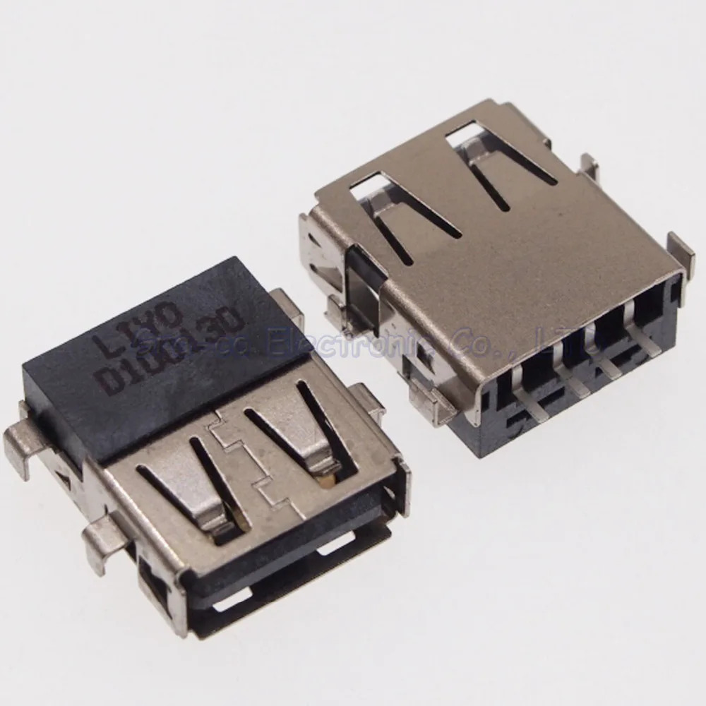 10 шт. USB 2 0 разъем JACK для Acer 5741 5742 G nv59c материнская плата интерфейс|usb jack|motherboard usbusb 2.0