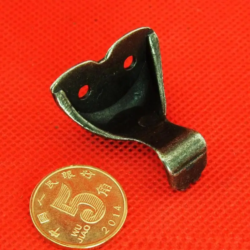 4 шт. античный сплав ювелирные изделия деревянный ящик для вина чехол