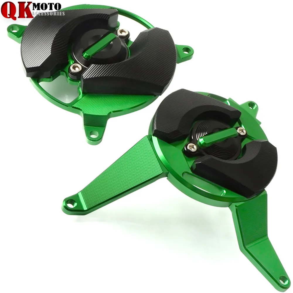 

For Kawasaki Z900 2017 Parts kawasaki Z 900 Accessories CNC Motorcycles Engine Guard Cover Engine Stator Case Engine Protective