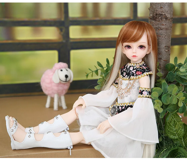 Trond& Kivi BJD SD кукла 1/4 модель тела Девочки Мальчики Игрушки для девочек День рождения Рождество Лучшие подарки FANTANSY ANGEL