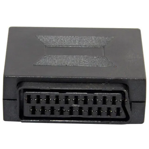 21 Pin Scart соединительный кабель свинцовый соединитель Соединительный адаптер