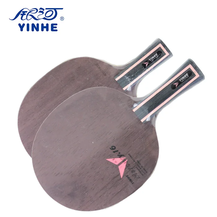 

Yinhe Y16 Y-16 Y16 OFF Innerforce Carbon Fiber Table Tennis Blade for Ping Pong Racket
