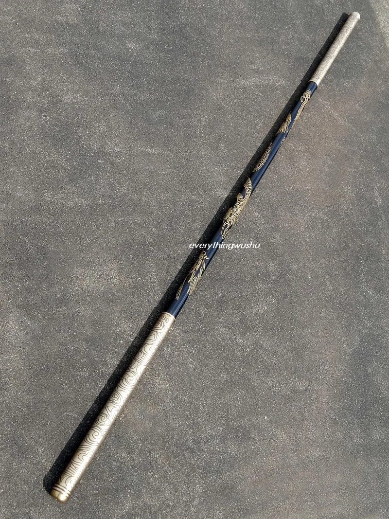 Король обезьян сотрудников металлический Бо ушу и рисунком кунг фу