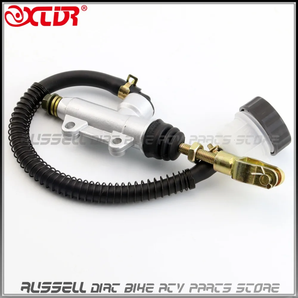 ATV четырехъядерный задний ножной тормоз главный гидравлический цилиндрический