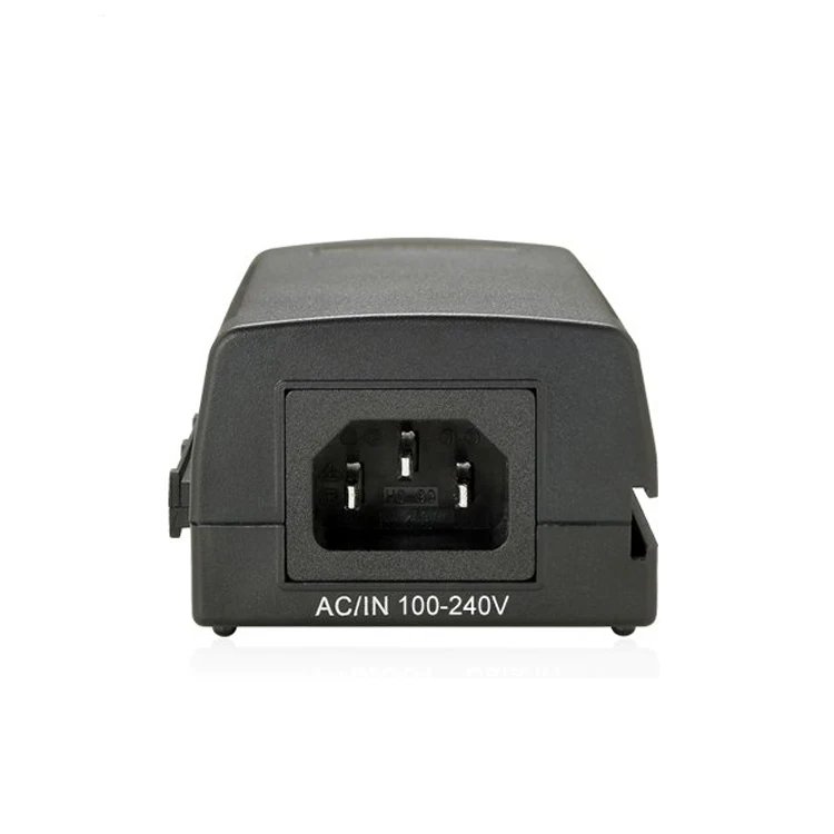 POE инжектор/PSE802G источник питания Вход 100В-240В выход 48в-54в 15 Вт Бесплатная доставка