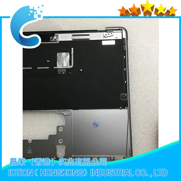 Оригинальный чехол для Macbook Pro Retina 12 дюймов A1534 верхний с клавиатурой макет США