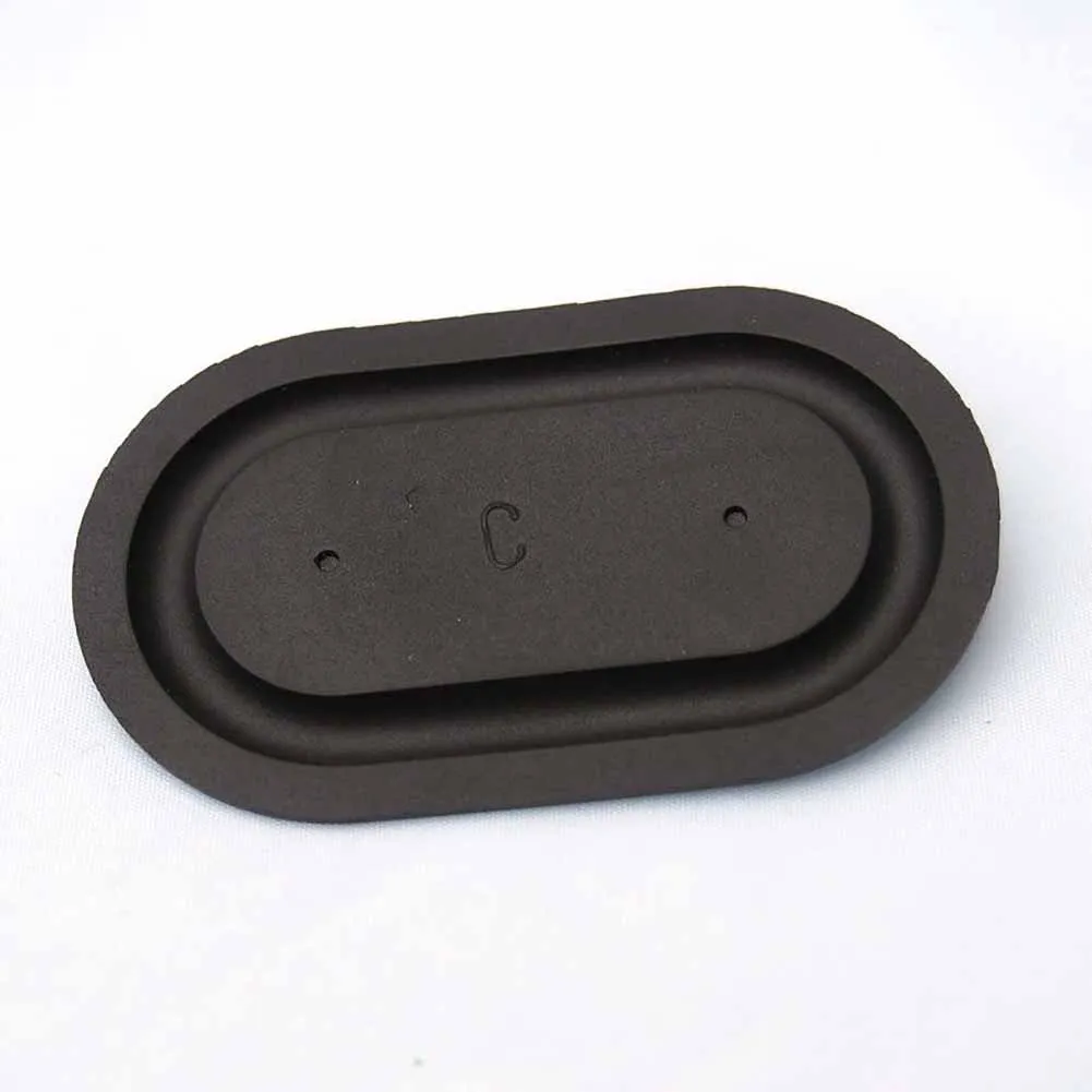 2X бас динамик пассивный радиатор вспомогательный резиновая вибрационная