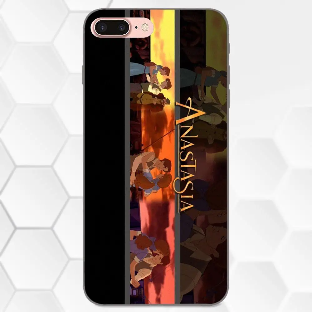 Силиконовый чехол Anastasia для Huawei Honor Enjoy Mate Note 6s 8 9 10 20 Lite Play Pro P smart|Бамперы| |