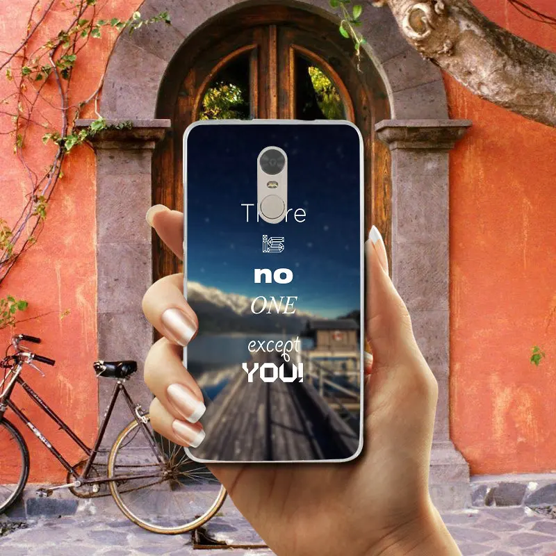 Мягкие аксессуары из ТПУ чехол для мобильного телефона Xiaomi Redmi Mi Note 2 3S 4X 4A 6 5 5S 5A 8 A1