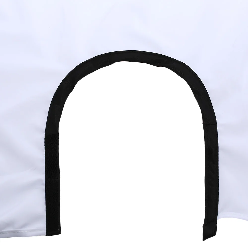 Профессиональный фартук для салона водостойкий парикмахерской накидка волос с