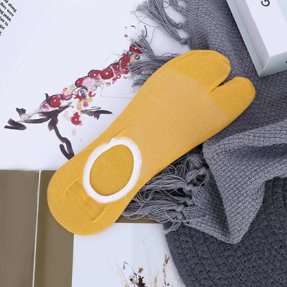 1 пара женские сандалии невидимки с открытым носком|Носки-следки| |