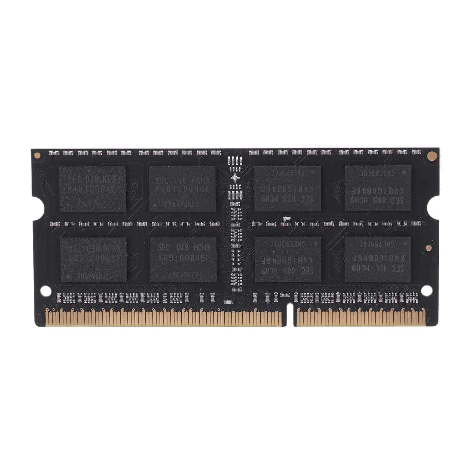 Горячая-Kimmidi Ddr3L 8 Гб 1600 МГц 1,35 в ноутбук Sodimm Ram память ноутбука