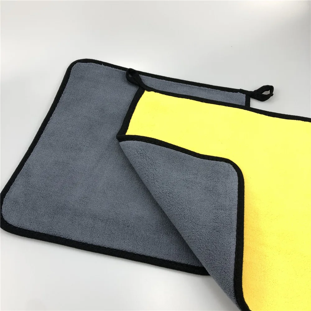 

Super absorbent vehicle wash towel for Hyundai SantaFe Veracruz Mistra Tucson Veloster Rohens AZERA Avante IONIQ
