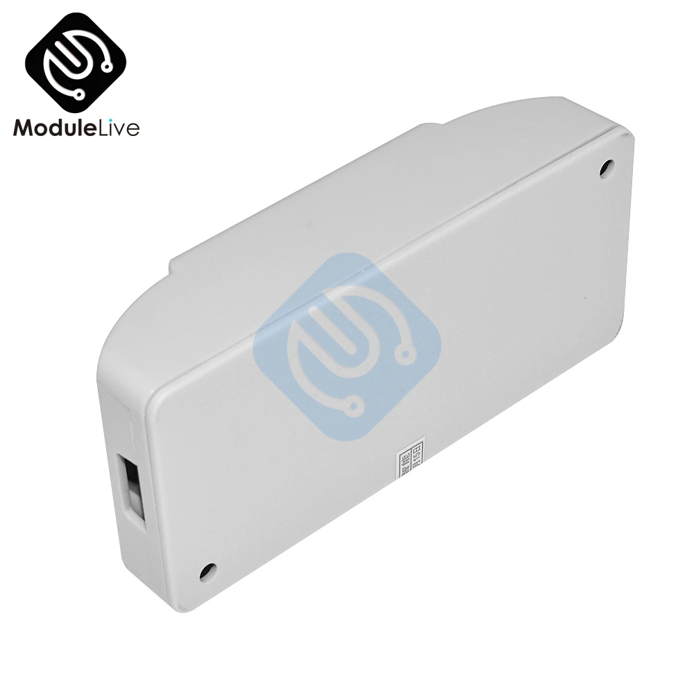 Itead Sonoff RF WiFi умный переключатель 433 МГц приемник беспроводной пульт