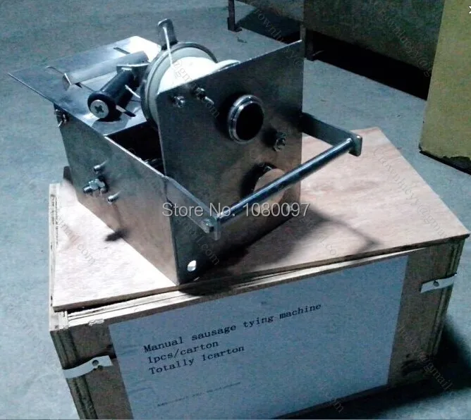 Диаметром 42 мм брикет | Машина для обработки колбасы подвязки колбасы|sausage tying