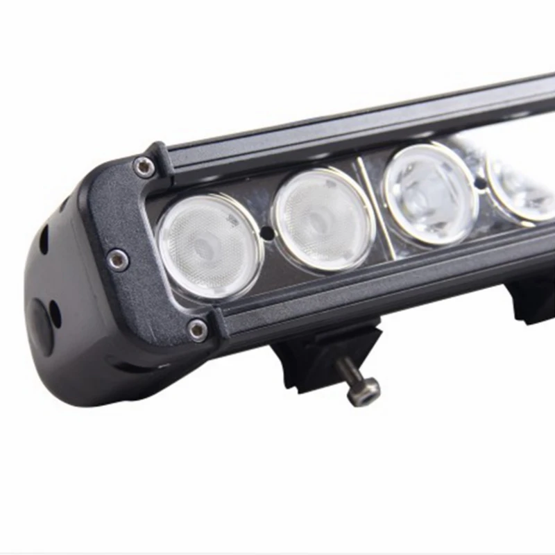 Yait 80w 160w 200w 240w 320w 360w однорядные светодиодный светильник 4x4 Offroad светодиодные