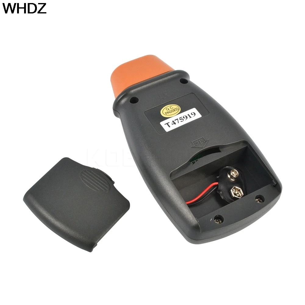 Карманный светоотражающий микро компьютер 2017 цифровой лазерный Фото Тахометр