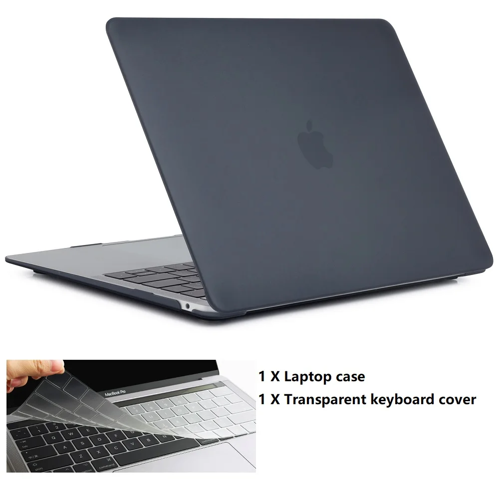 Чехол для ноутбука Apple MacBook Air Pro Retina 11 12 13 15 macbook New дюймов с сенсорной панелью