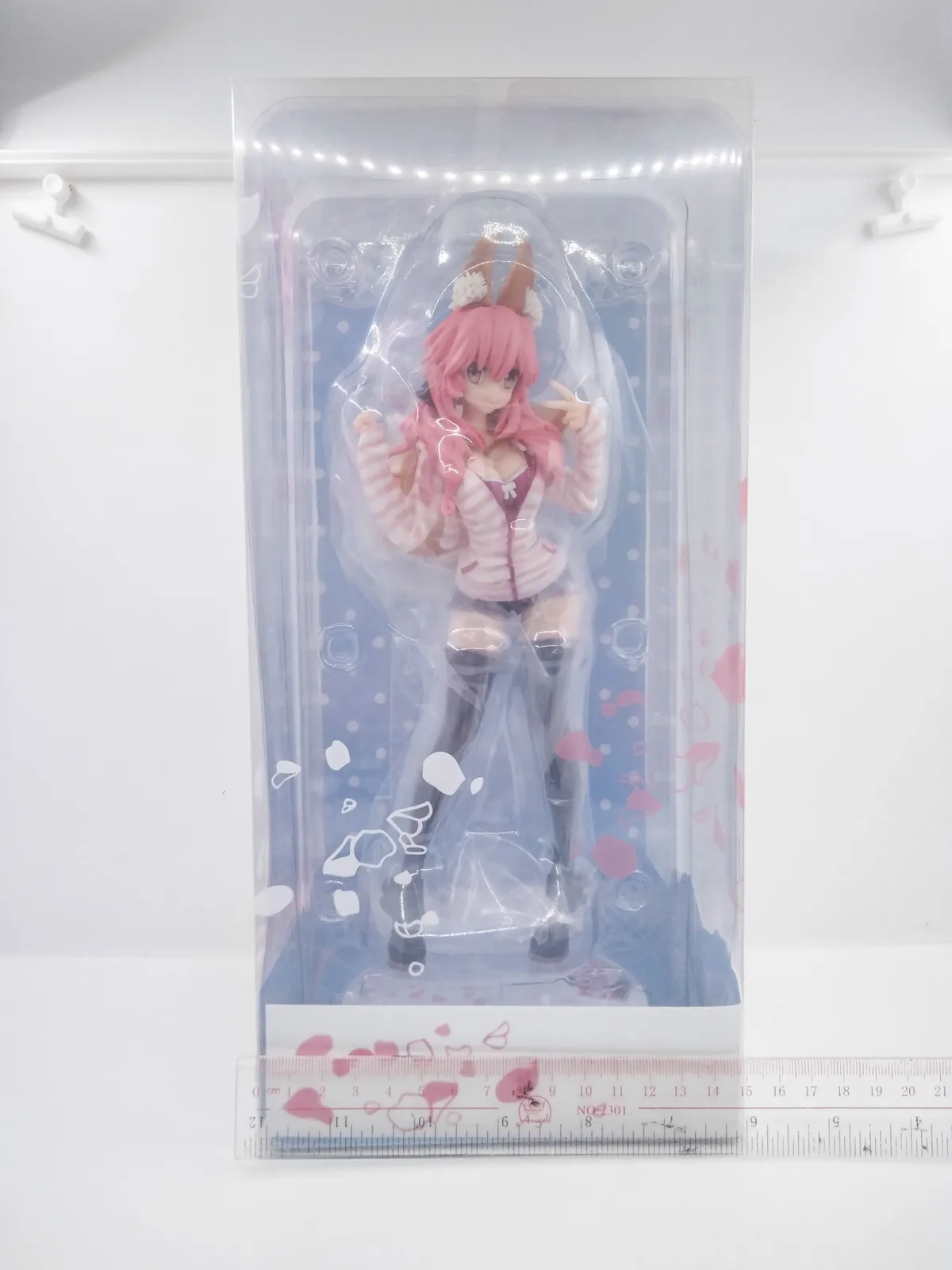 Японии аниме Fate/stay Night сабля фигурку Grand Ordini МНЛЗ Tamamo без Mae пикантные figura дель ПВХ