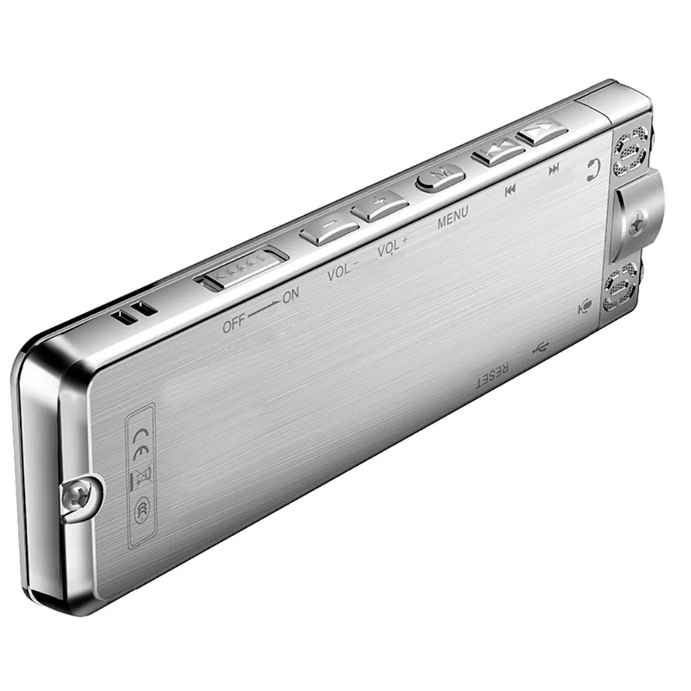 Shinco F2 16 ГБ мини голос Регистраторы Профессиональный цифровой аудио голосовой