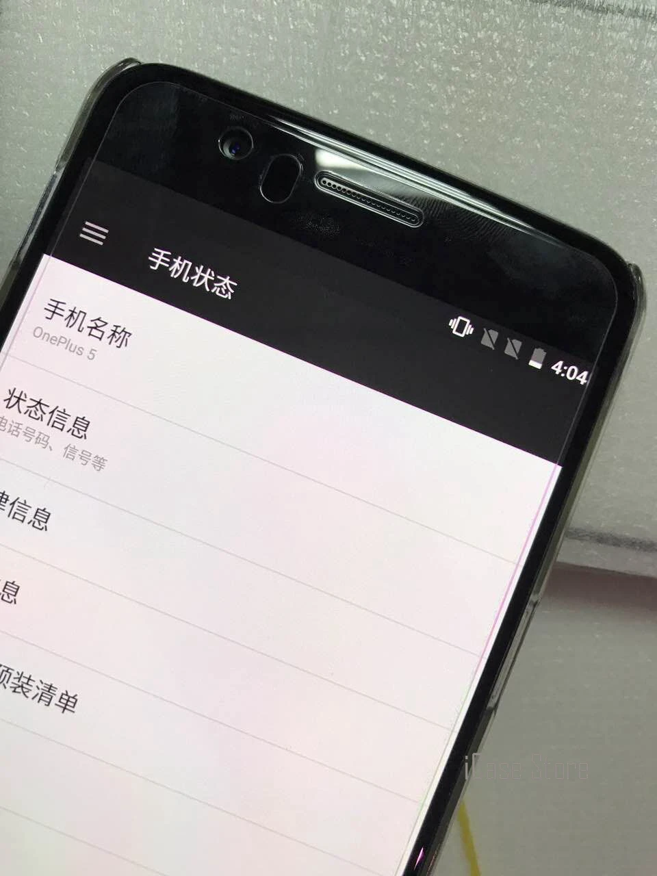 Полное покрытие закаленное Стекло Экран протектор для Oneplus 5 1 + A5000 один плюс