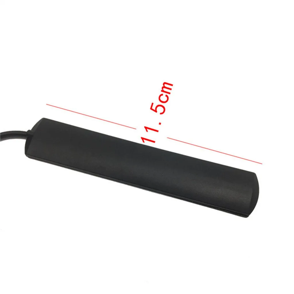 ANT-309 Universal Car AM FM Radio Antenna Patch Windscreen Aerial 5M Cable Black 6.6 | Automation Modules