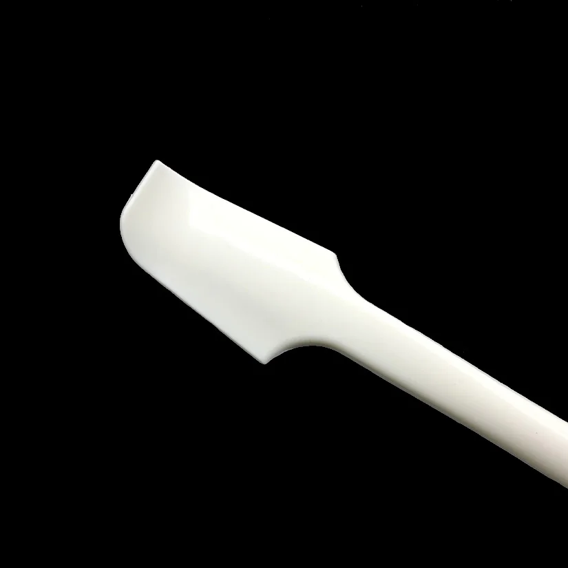 Силиконовые торт дуги скребок для палитры крем масло шпатель смешивающая