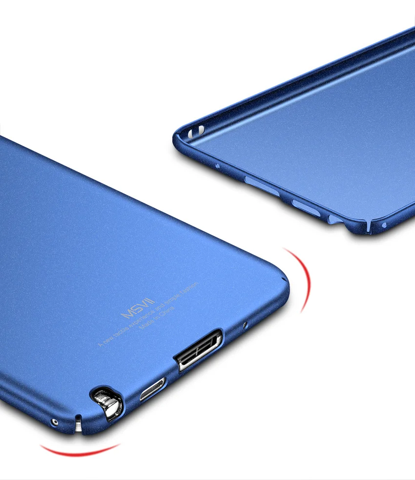Для samsung galaxy Note 3 Чехол Бренд Msvii ультра тонкая жесткая задняя крышка Роскошный сотовый защитный чехол для телефона для samsung galaxy Note3