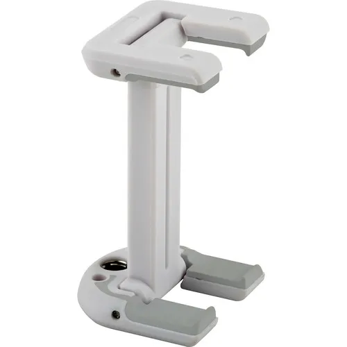 Белый Joby GripTight одно крепление для смартфонов(черный/уголь) головной камеры для iphone да - Цвет: Белый