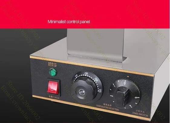 110 V 220 V Hongkong Электрический вафельница для яиц/машина для вафель для яиц
