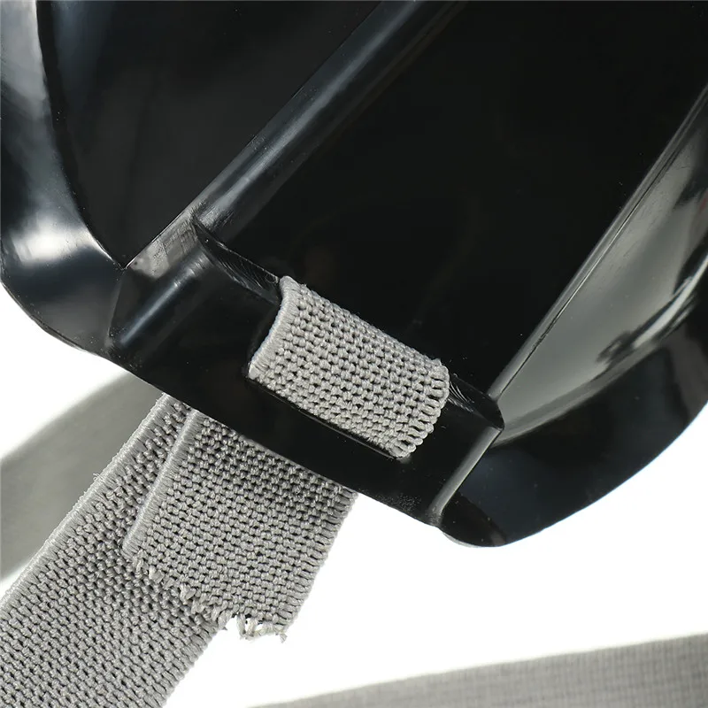 

Gas Mask Respirator Military Safety Chemical Anti-Dust Filter Anti-impact Eye Goggles Set Workplace Paint Safety Protection