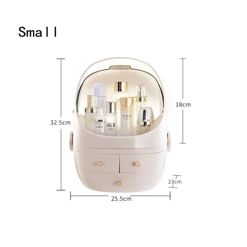 Новый многофункциональный пластиковый женский косметический чехол Lnternet