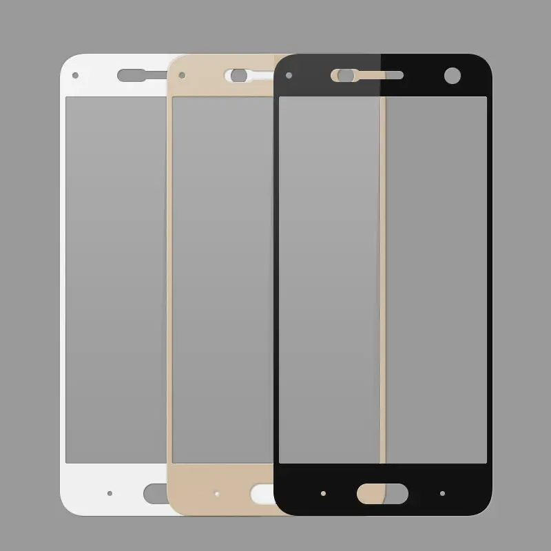 Закаленное стекло для ZTE Blade V8 5 2 дюйма защита экрана с полным покрытием